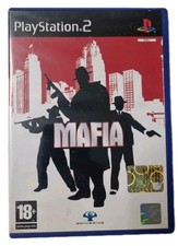 Mafia playstation ps2 usato  Viu