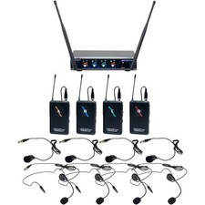 VocoPro Digital-Quad-B2 - Quatro canais sem fio comprar usado  Enviando para Brazil