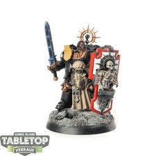 Black templars captain gebraucht kaufen  Hof