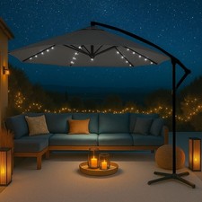 Neo parasol led for sale  LEEDS