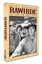 Rawhide series dvd for sale  UK
