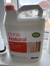 Bona natural primer for sale  BRISTOL
