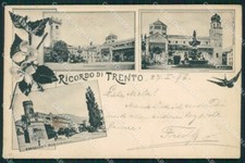 Trento città gruss usato  Gambolo