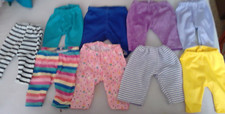 Puppenkleidung hosen 9stck gebraucht kaufen  Mittweida
