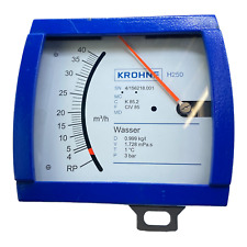 Medidor de vazão Krohne H250/RR/M9 PTmax: 32 bar PS: 16 bar comprar usado  Enviando para Brazil