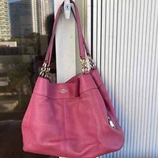 Coach lori pink for sale  Miami