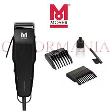 Moser 1400 black usato  Villa San Giovanni