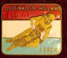 Speedway pin badge for sale  SWINDON