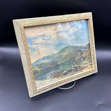 Vintage art print for sale  Ellington