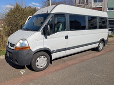 Renault master camper gebraucht kaufen  Chemnitz