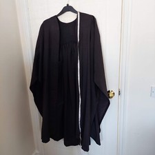 Vintage scholars gown for sale  MARKET HARBOROUGH