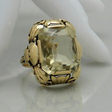 Vintage ring gold gebraucht kaufen  Troisdorf