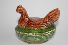 Antique earthenware incubator d'occasion  Expédié en Belgium