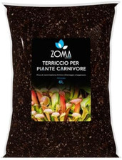 Terriccio piante carnivore usato  Roma