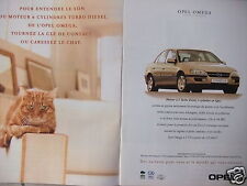 1996 opel omega d'occasion  Expédié en Belgium