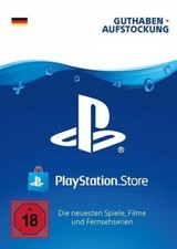 Psn playstation guthaben gebraucht kaufen  Adendorf