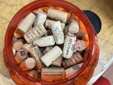 Used champagne corks for sale  Beckley