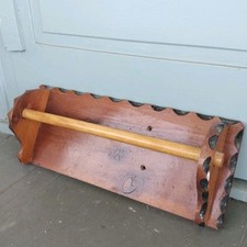 Vintage handmade wooden for sale  Ellenville