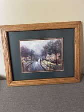Thomas kinkade hometown for sale  Quakertown