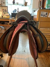 Stübben sattel gebraucht kaufen  Lübeck