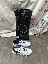 Cotton traders white for sale  SWANSEA