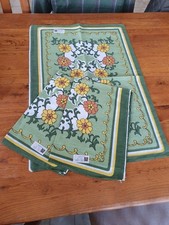 Tea towels vintage for sale  WESTON-SUPER-MARE