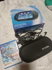 Sony playstation vita d'occasion Sony playstation vita d'occasion  Nonancourt