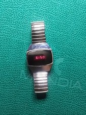 Timex cells red usato  Bari