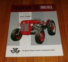 1958 1959 ferguson d'occasion  Expédié en Belgium