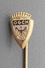 Insigne miniature football d'occasion  Toulon-