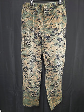 Usmc trouser woodland for sale  Jeffersonville