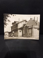 Großformat postkarte bahnhof gebraucht kaufen  Niederkassel