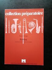 Partition desloges fabliau d'occasion  Milly-sur-Thérain