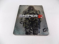 Mint Disc Playstation 3 PS3 Sniper Ghost Warrior 2 Steel Case - Inc Manual, usado comprar usado  Enviando para Brazil