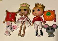 Mini lalaloopsy dolls for sale  WESTON-SUPER-MARE