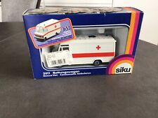Siku rettungswagen deutsches gebraucht kaufen  Altensteig