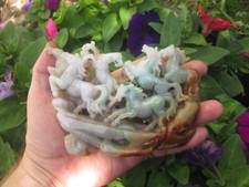 Stunning chinese hetian for sale  BIDEFORD