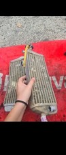 Radiatori husqvarna 250 usato  Teti