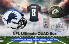 Nfl ultimate quad d'occasion  Expédié en Belgium
