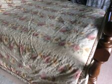 Dorma double bedspread for sale  NOTTINGHAM