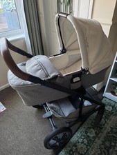 Nuna mixx travel for sale  POOLE