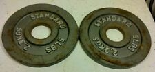 Set 5lb barbell for sale  Caro