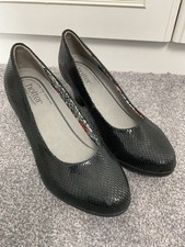 Hotter angelica black for sale  MILTON KEYNES
