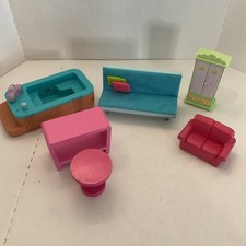 Vintage dollhouse living for sale  Hagerstown