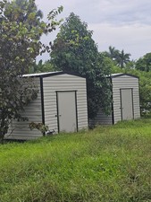 Lapsider shed steel for sale  Fort Lauderdale