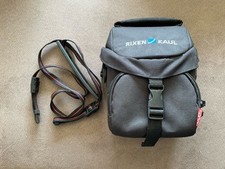 Klickfix fahrrad lenkertasche gebraucht kaufen  Scheeßel