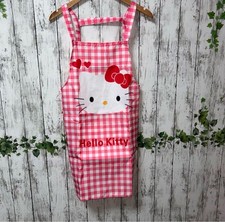 Avental Hello Kitty Sanrio berçário cuidados com professores, usado comprar usado  Enviando para Brazil