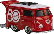 KOOL KOMBI Modellino Furgone VW Volkswagen MATTEL 80 1/64 6cm Hot Wheels JBL68 comprar usado  Enviando para Brazil