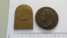 Lot médailles franc d'occasion  Quarouble