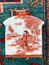 Vintage japanisches kutani gebraucht kaufen  Berlin